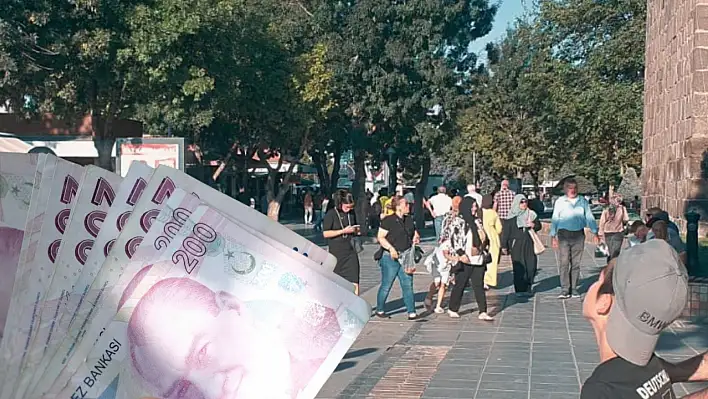 Asgari ücret için yeni rakamlar belli oldu!