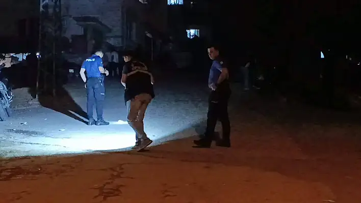 Kahramanmaraş'ta asker eğlencesi faciadan döndü