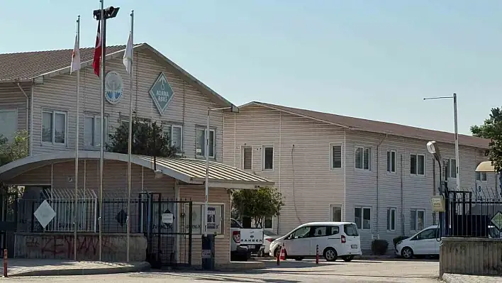 ASKİ'nin amiri, tartıştığı işçiyi vurdu