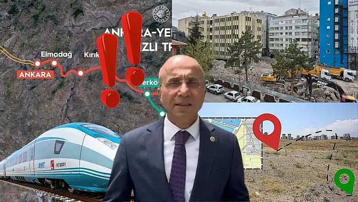 Aşkın Genç'in meclis soruları tartışma yarattı: Kayseri'deki projeleri takip etmiyor mu?