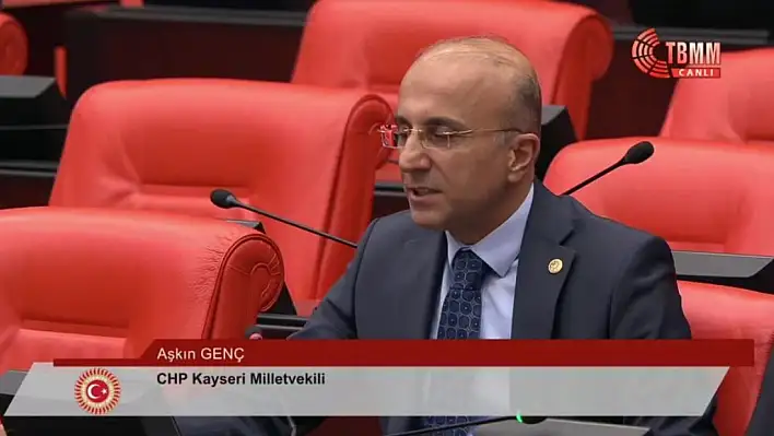 Aşkın Genç'ten Ölümlü İsyan