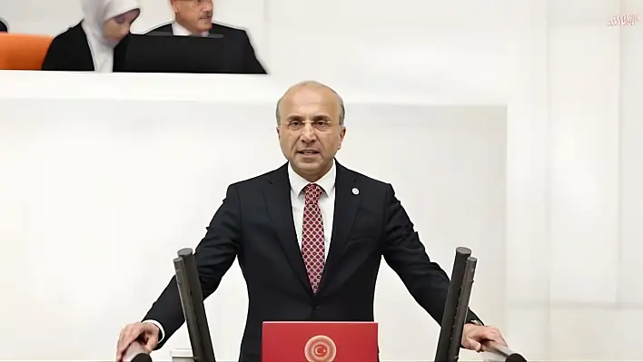 Aşkın Genç'ten sert çıkış: Kayseri üretimi durdu sanayici tükeniyor