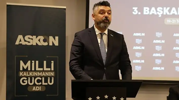 ASKON Kayseri'den boykot çağrılarına tepki: 'Milli üretimin yanındayız'