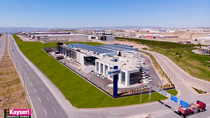 ASPİLSAN Enerji, rotayı Avrupa pazarına çevirdi