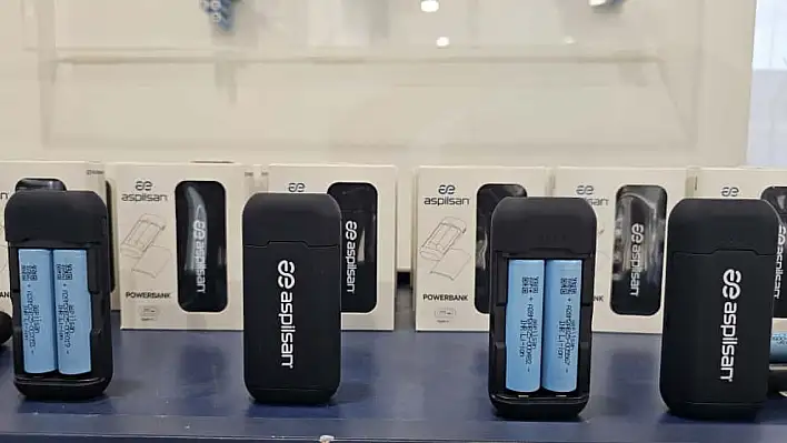 ASPİLSAN TSK'ya güç katıyor!