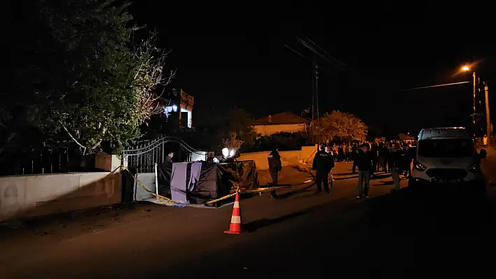 At nalı izi cinayeti çözdü: Kayseri'de karı koca cinayetinin sırrı atın izinde saklıymış!