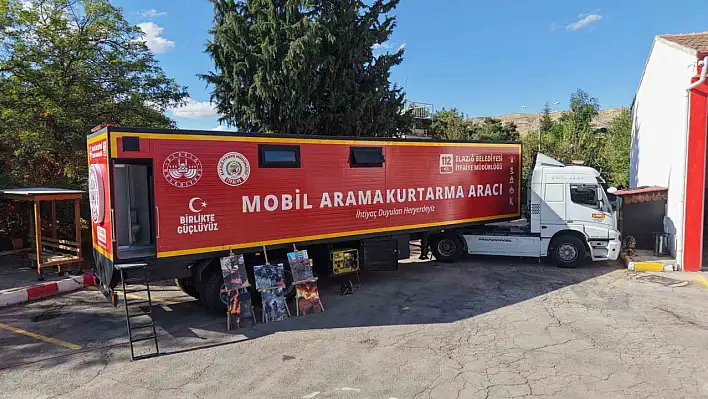 İtfaiye ekiplerinden örnek çalışma