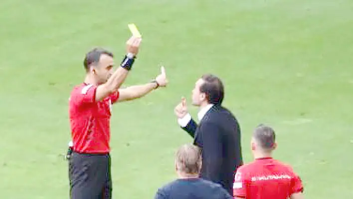 Atilla Karaoğlan Muhammed Türkmen'e kafayı fena taktı!