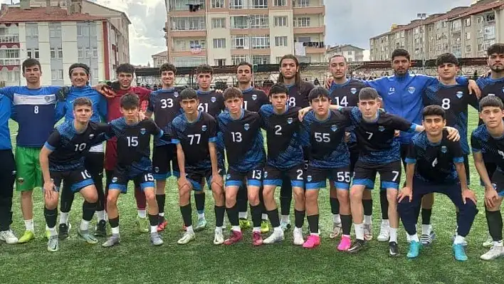 Atletikspor şampiyon, Kocasinan Şimşek ise ikinci oldu