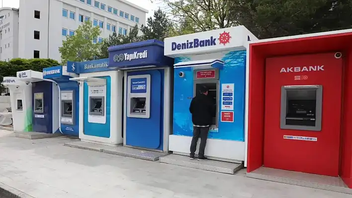 ATM'lerde artık serbest: Yeniden başladı!