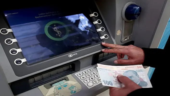 ATM'lerde nakit çekim uygulaması değişiyor: Yeni dönem başlıyor!