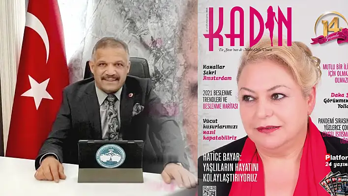 Avrupa'da bir Kayserili kadın farkı: Hatice Bayar da yönetime girdi!