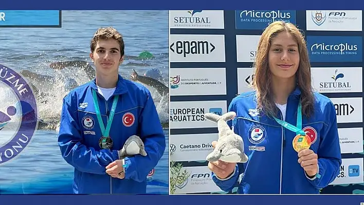 Avrupa'nın zirvesinde Türk imzası!