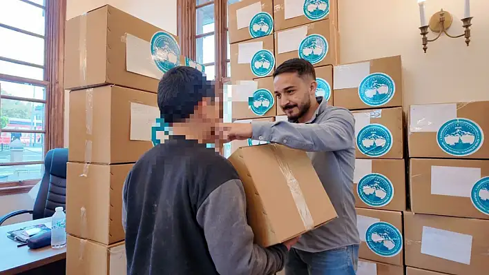 Avrupalı iş insanlarından Kayseri'ye sıcacık dokunuş!