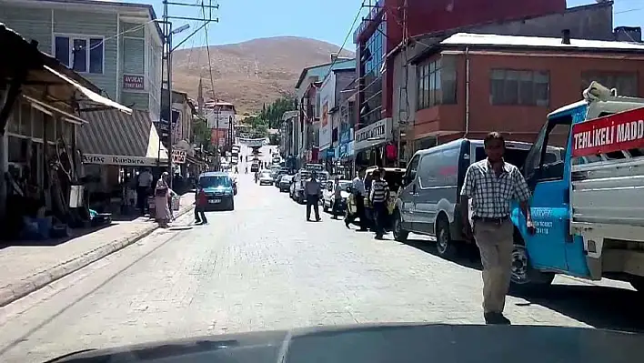 Avşarpotuklu, Kılıçmehmet, Yağlıpınar... - Pınarbaşı'da sahaya indiler!