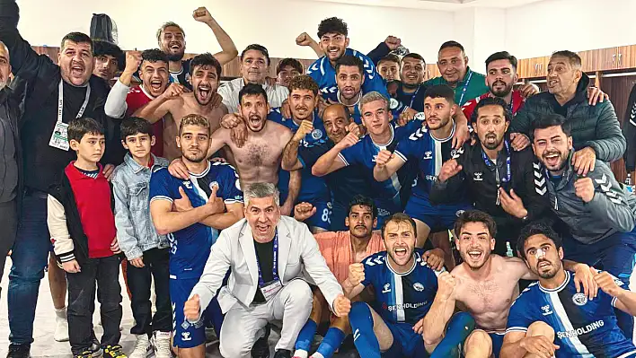 Ayağı uğurlu geldi! Erciyes 38 FK'nın deplasman fobisi sona erdi