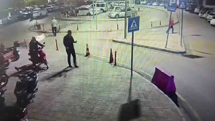 Hastanedeki hırsızlık olayı 'pes' dedirtti!