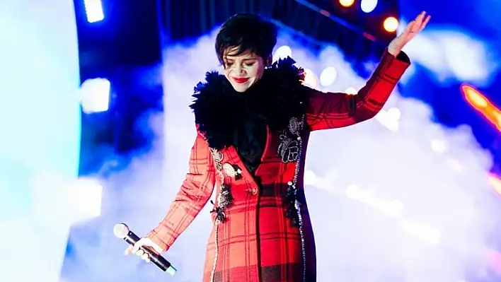 Aydilge'den Filistin mesajı: 'Bu zulme en başından beri karşıyız'