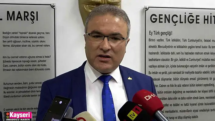 Ayhan Teltik: 'Öğrencilerimizin can güvenliği için ne gerekiyorsa biz onu yapacağız'