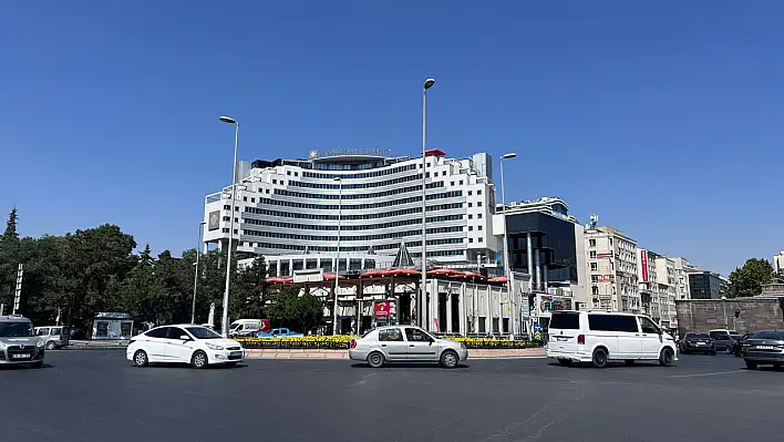 Kayseri'nin ilk modern AVM'sinin görüntüleri ortaya çıktı!