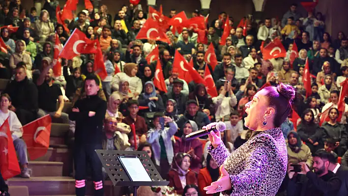 Azerin'den Türklük Anıtı açılışına özel muhteşem konser