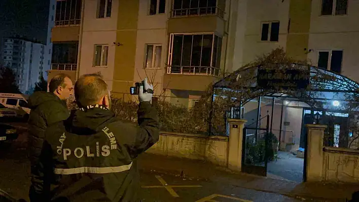 Kayseri'de baba-oğul arasında kavga çıktı: Ağır yaralı var!