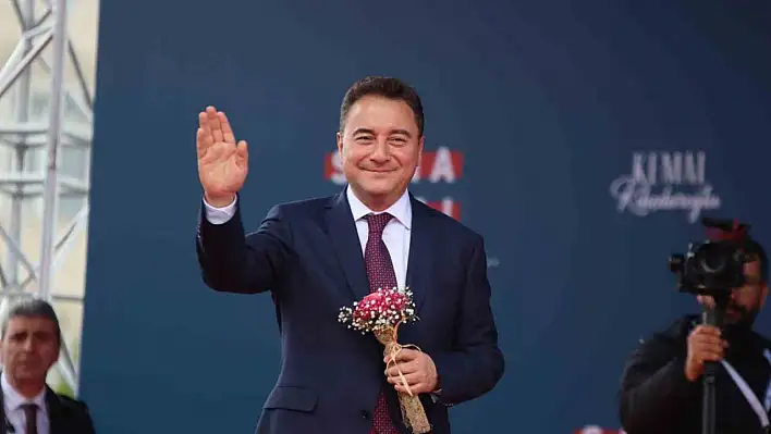 Babacan: 'Endişeye mahal yok, birleşe birleşe kazanacağız'