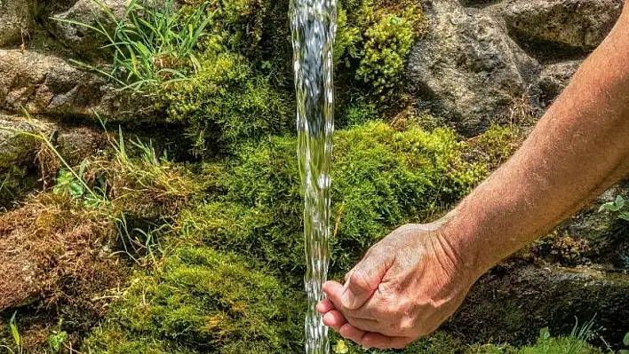 Baharın ayak sesleri - İkinci cemre suya düştü