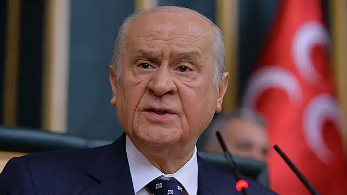 Bahçeli, 'Aziz milletimiz irade hürriyetine sahip çıkmıştır'