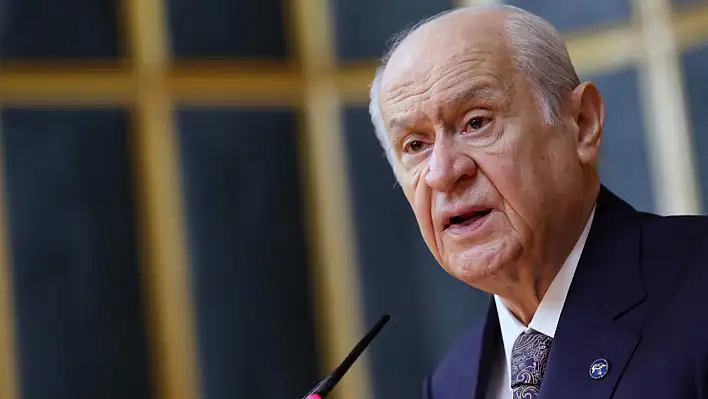 Bahçeli'den 'asgari ücret' açıklaması: Üzerimize ne düşüyorsa...