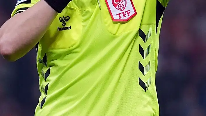 Bahis olayına karışan Kayserili hakemlerin cezası belli oldu!