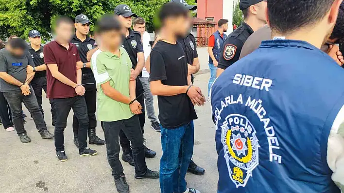 Adliyeye sevk edilen bahis şebekesinin günlük kazancı 24 milyon lira!