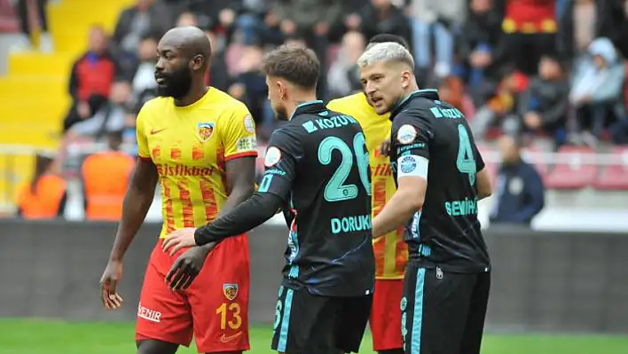 Bahoken yine söz verdi – Kayserispor Haberleri