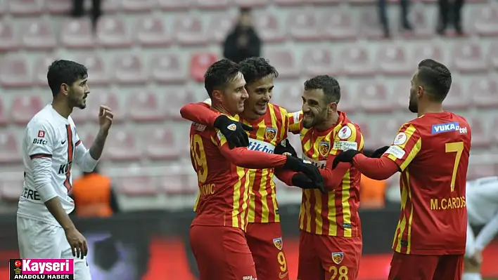 Bak bu olmadı işte! Kayserispor'da sakatlık şoku