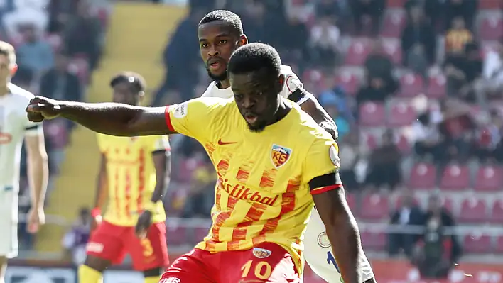 Bak sen şu Kemen'in söylediklerine - Kayserispor Haberleri