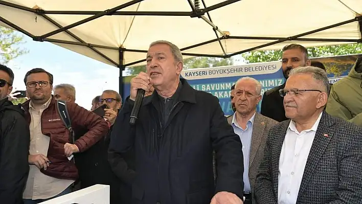 Akar: 'Bu güne kadar problemleri çöze çöze geldik, kalan problemleri de inşallah 14 Mayıs'tan sonra çözeceğiz'