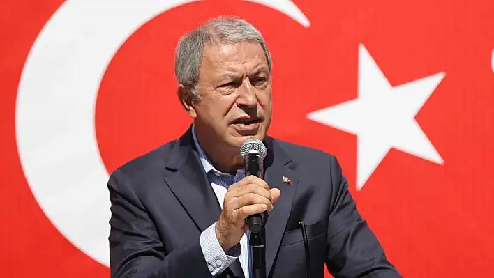 Bakan: Terör belasından kurtulacağız