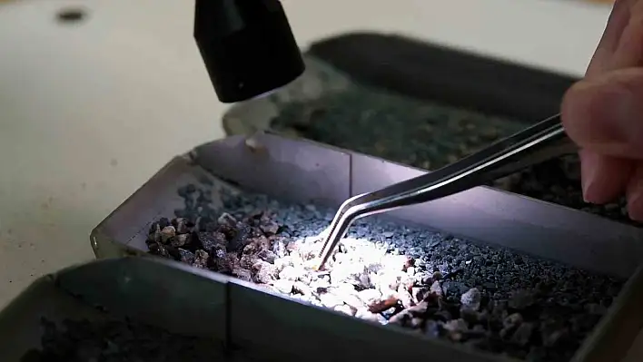 Türkiye'nin Petrol ve Doğal Gaz Analizleri Yerli Merkezde Yapılıyor