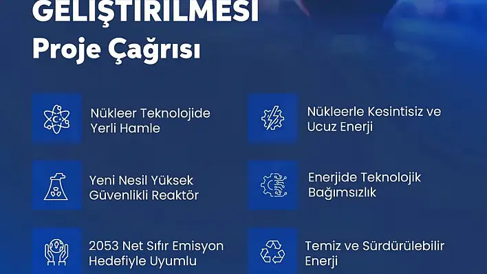 Nükleerde yeni dönem başlıyor!