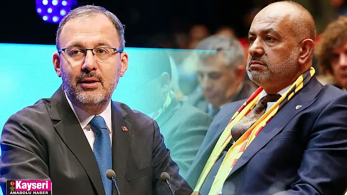 Bakan Kasapoğlu'dan Ali Çamlı yorumu