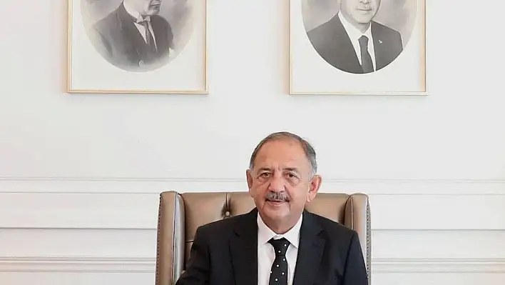 Özhaseki'den Çamlı'ya Tebrik