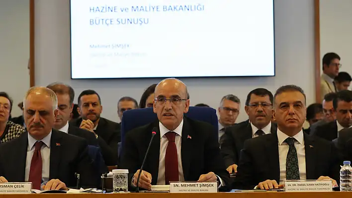 Bakan Şimşek: 7,5 Milyar Dolarlık Destek Geldi