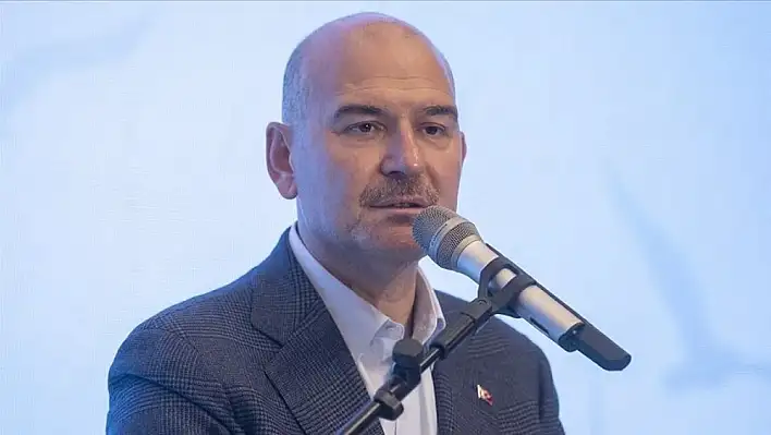 Bakan soylu, 'Dünyada böyle bir karşılık yok'