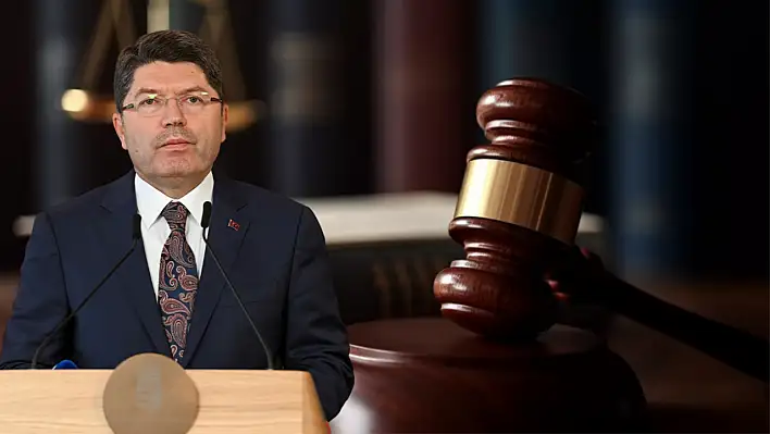 Bakan Tunç duyurdu: Türk Ceza Kanunu'na yeni düzenleme geliyor!