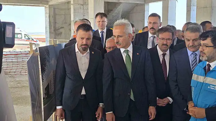 Yozgat Havalimanı 2026 bitmeden açılmış olacak!