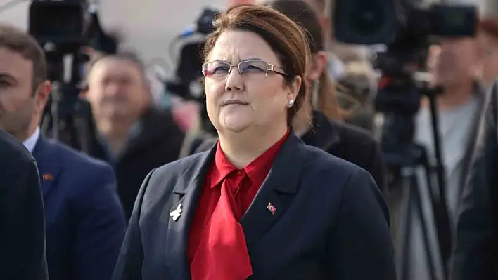 Bakan Yanık kamuda çalışan engelli memur sayısını açıkladı