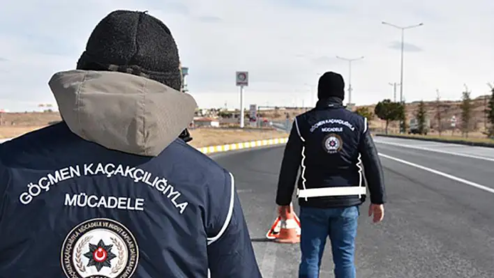 Bakan Yerlikaya açıkladı - Kayseri dahil birçok ilde operasyon!