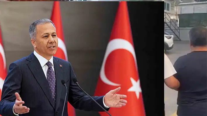 Bakan Yerlikaya açıkladı: Kayseri dahil 50 ilde 286 şüpheli yakalandı!