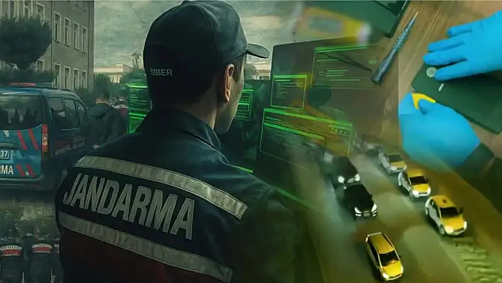 Bakan Yerlikaya duyurdu: Kayseri merkezli siber suçlarla mücadele operasyonu!