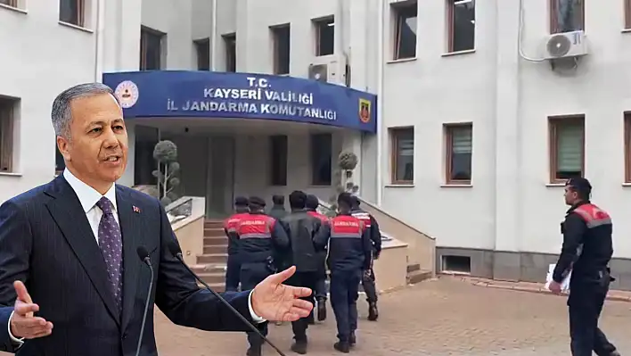 Bakan Yerlikaya duyurdu: Kayseri dahil çok sayıda ilde terör örgütü operasyonu!